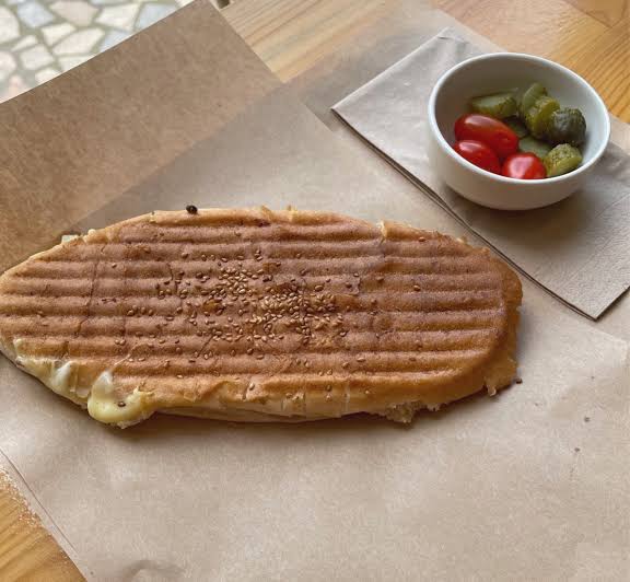 Kaşarlı Tost